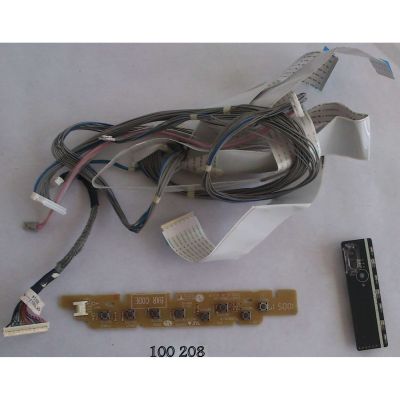 KIT DE CABLES PARA TV / LG 42LD520-UA